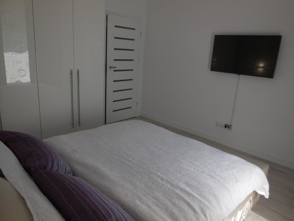 Apartment Giżycko Δωμάτιο φωτογραφία